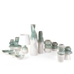 Liana lámpa Krémszín 20x28x37 cm