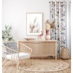 Evita kerámia váza Krémszín/rózsaszín 19x19x18 cm