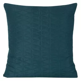 Boni3 párnahuzat ágytakaróhoz Sötét türkiz 40x40 cm