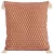 Morocco rojtos párnahuzat Téglavörös 60x60 cm