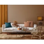 Morocco rojtos párnahuzat Téglavörös 60x60 cm