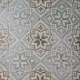 Mandala kézzel festett falikép 486b Kék 80x80 cm