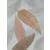 Őszi levelek absztrakt festmény 512 Világosszürke/barna 90x120 cm