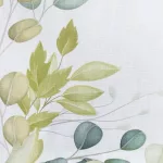 Natu tavaszi asztali alátét szett Fehér 30x40 cm