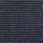 Amber gofri szerkezetű puha takaró Gránátkék 70x160 cm