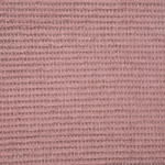 Amber gofri szerkezetű puha takaró Pasztell rózsaszín 70x160 cm
