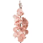 Orchidea művirág 717 rózsaszín