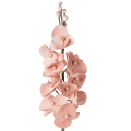 Orchidea művirág 717 rózsaszín