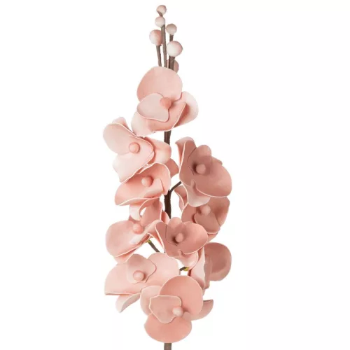 Orchidea művirág 717 rózsaszín
