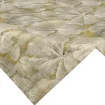 Cagua gobelin asztalterítő Bézs/mustársárga 85x85 cm +/-5%