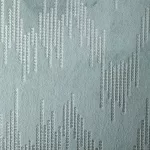 Achill bársony sötétítő függöny Tengerkék 140x250 cm