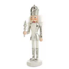 Diótörő figura 78a Fehér 20 cm