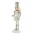 Diótörő figura 78b Fehér 20 cm