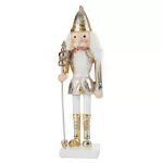 Diótörő figura 78d Arany 20 cm
