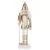 Diótörő figura 78d Arany 20 cm