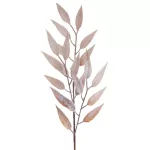 Natura 398 műnövény őszi és téli dekorációhoz Ibolyalila