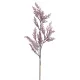 Natura 400 műnövény őszi és téli dekorációhoz Rózsaszín