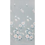 Nila sötétítő függöny Ezüst 140x270 cm