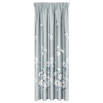 Nila sötétítő függöny Ezüst 140x270 cm