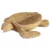 Eldo2 szobor Arany 20x17x4 cm
