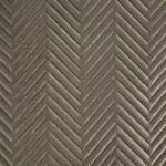 Sofia karosszék takaró Barna 70x160 cm