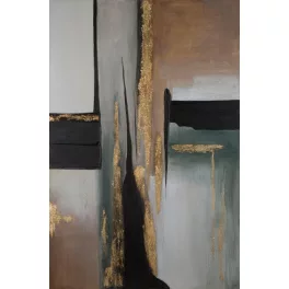 Falikép 598 Bézs 80x120x3 cm