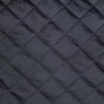 Luiz5 karosszék takaró Fekete 70x160 cm
