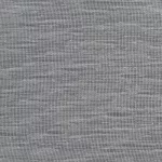 Rebecca fényáteresztő függöny finom esőszerkezettel Fehér 300x150 cm