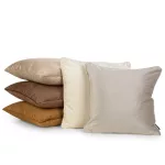 Sibel Pierre Cardin bársony párnahuzat Fekete 45x45 cm