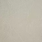 Isla banánlevél mintás jacquard asztalterítő Krémszín 140x180 cm