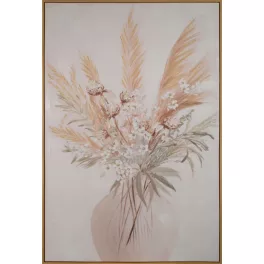 Falikép 614 Fehér 80x120x3 cm - 5 cm