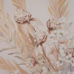 Falikép 614 Fehér 80x120x3 cm - 5 cm