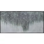 Falikép 618 Szürke 70x140x3 cm - 5 cm