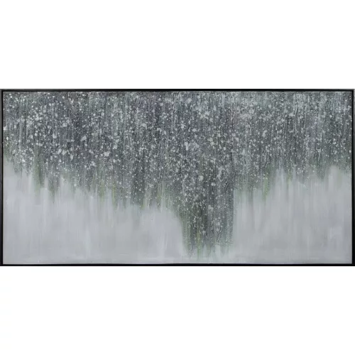 Falikép 618 Szürke 70x140x3 cm - 5 cm