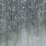Falikép 618 Szürke 70x140x3 cm - 5 cm