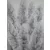 Növényi motívumot ábrázoló kézzel festett falikép 630 Szürke 90x120 cm