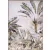 Falikép 640a Fehér 50x70x2 cm - 5 cm