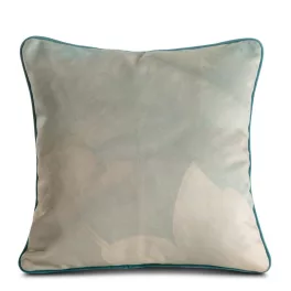 Minge5 bársony párnahuzat Menta 45x45 cm