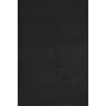 Jessi pamut fürdőszoba szőnyeg Fekete 60x90 cm