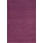 Jessi pamut fürdőszoba szőnyeg Amarant 60x90 cm
