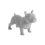 Eldo1 dekor figura Ezüst 20x9x14 cm