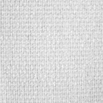 Aleta zsenília sötétítő függöny Fehér 135x250 cm