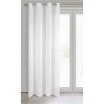 Lucy voile függöny Fehér 140x250 cm