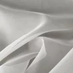 Lucy fehér  fényáteresztő függöny voile anyagból 200x270 cm