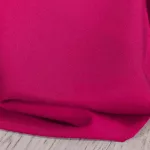 Rita magenta egyszínű dekor függöny 140x250 cm