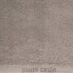 Evi Pierre Cardin 3db-os pamut törölköző szett Sötét bézs
