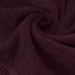 Evi Pierre Cardin 3db-os pamut törölköző szett Burgundi