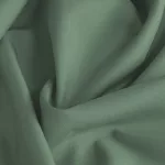 Rita egyszínű dekor függöny Sötét menta 140x250 cm