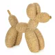 Eldo2 dekor figura Arany 18x7x16 cm