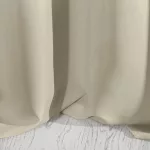 Rita egyszínű dekor függöny Cappucino 140x270 cm